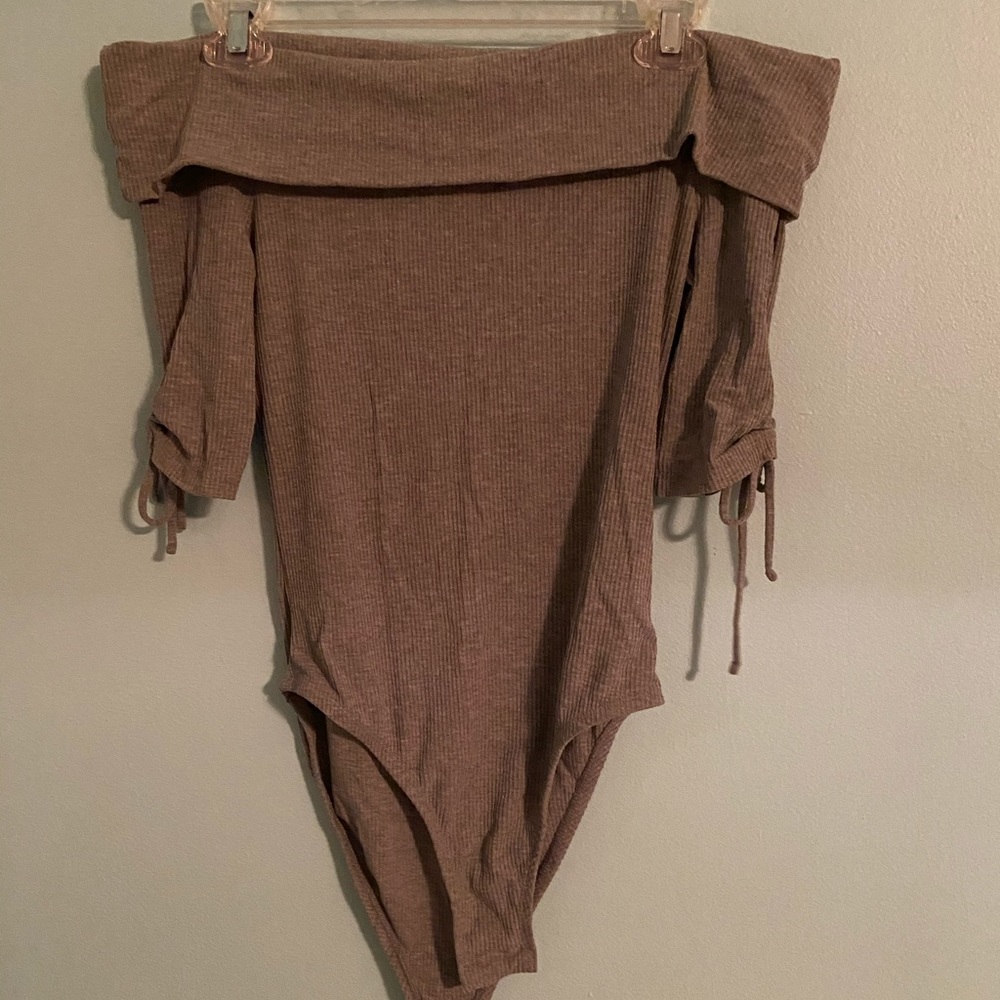 Top shop bodysuit